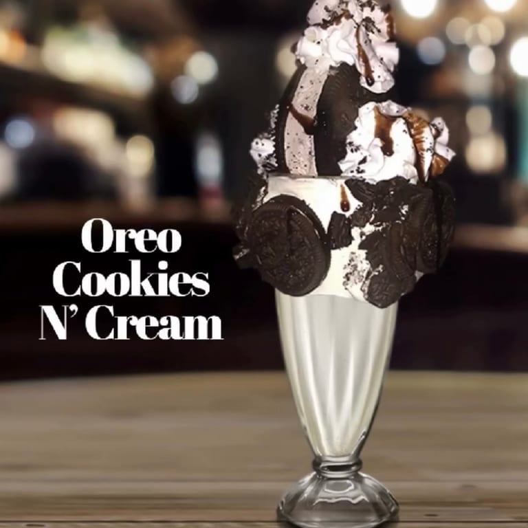Delicious Milkshake Options