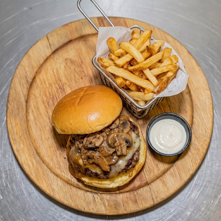 Savor Our Poutine