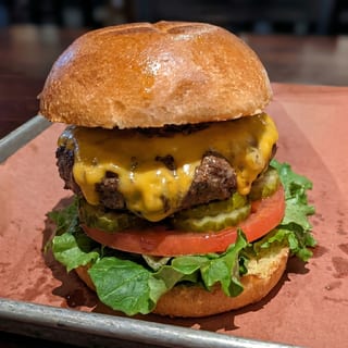Build Your Own Burger