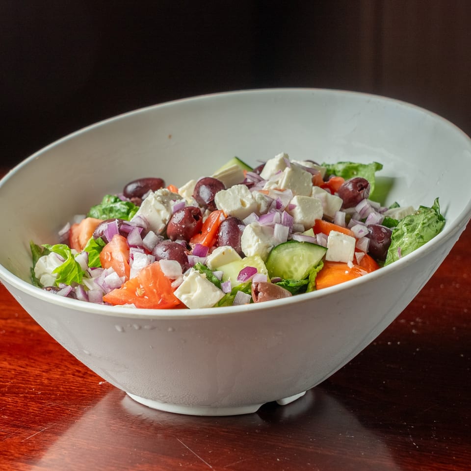 Delicious Greek Salad Options