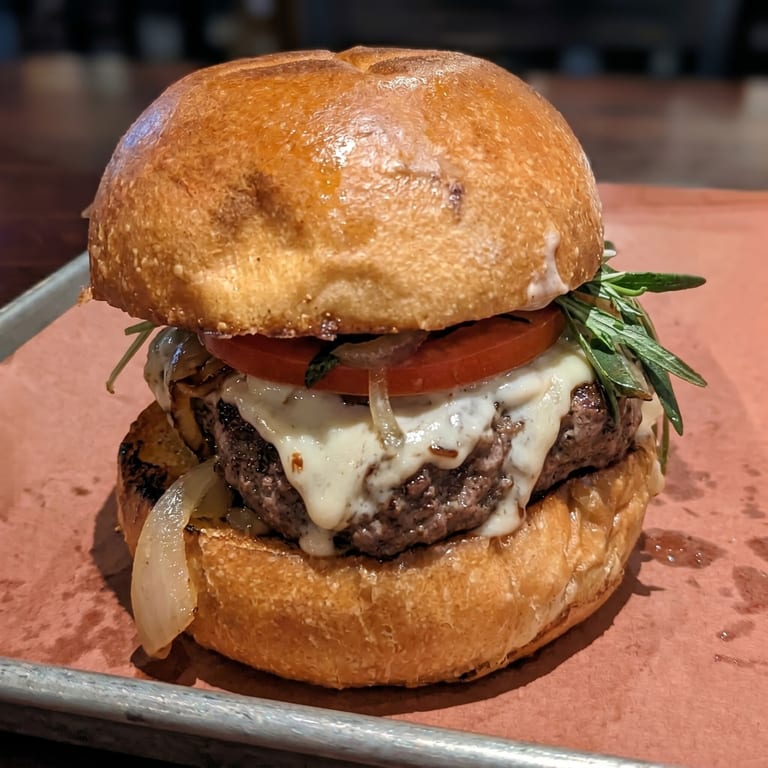 Indulge in Our Burrata