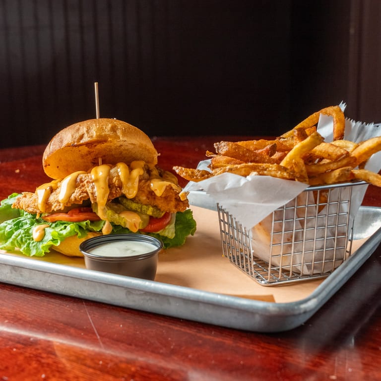Delicious Chicken Sandwich Options
