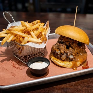 Great South Bay Burger