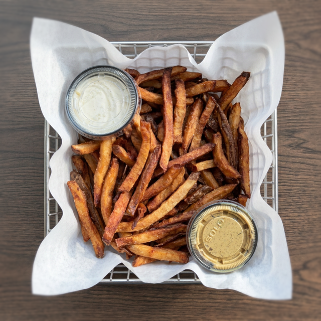 House Cut Fries.